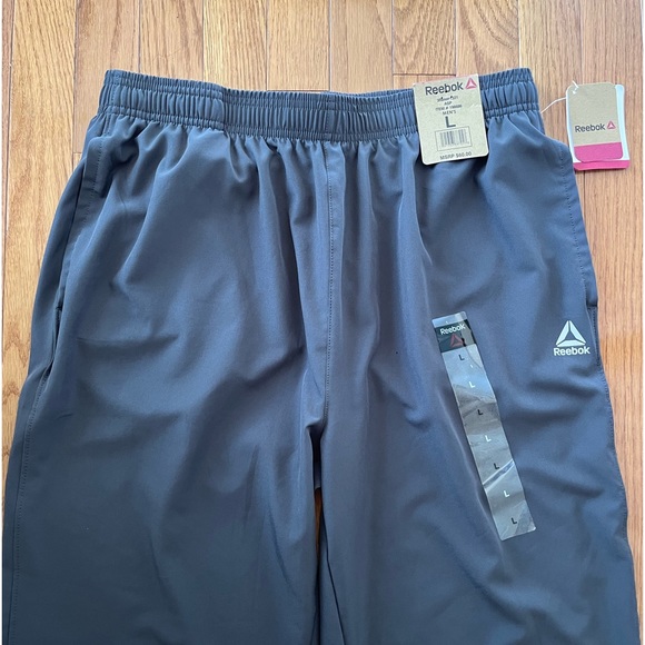 NWT Reebok Men’s Long Pants - Picture 7 of 7